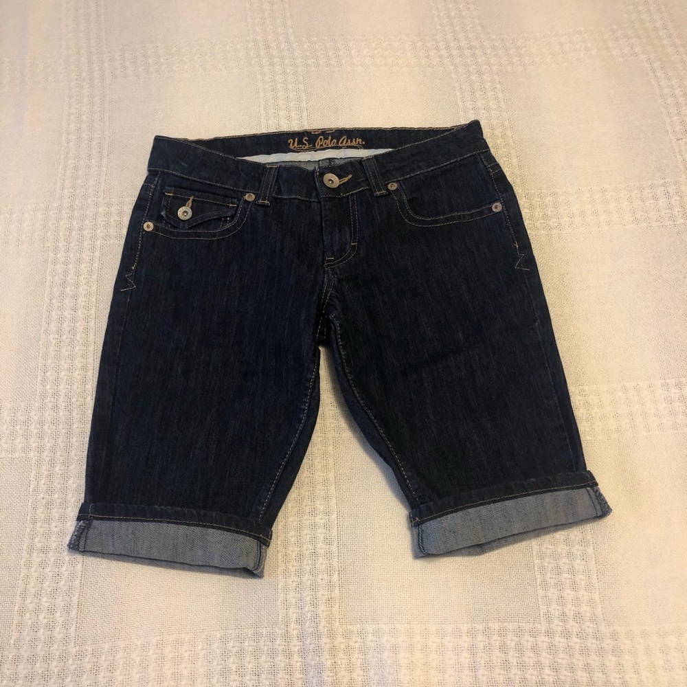 Women’s jean shorts - Picture 4 of 7